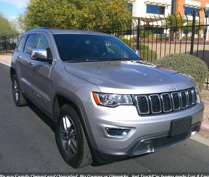 JEEP GRAND CHEROKEE 2020 1C4RJFBG5LC173131 image